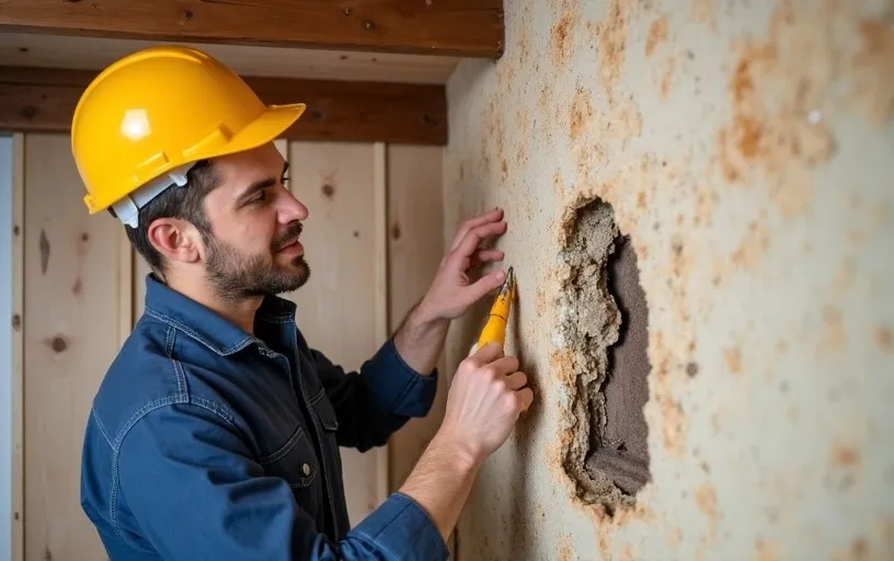 Structural Repair Edens Landing