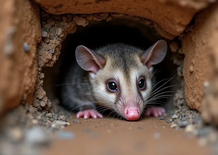 Wall Space Possum Extraction Edens Landing