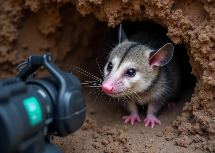 Professional Wall Space Possum Removal Services Edens Landing