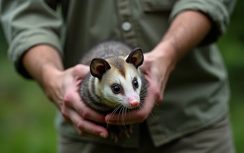 Professional Possum Relocation Services Edens Landing