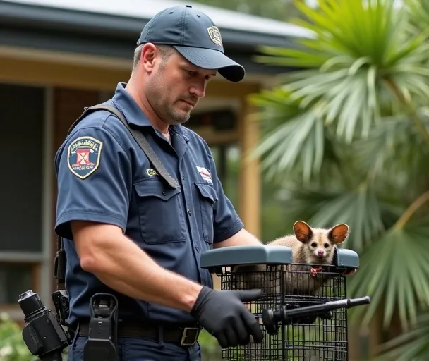 Fresho Possum Removal Edens Landing Edens Landing Wall Space Possum Removal Specialist