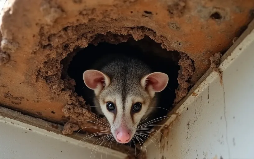 Expert Roof Cavity Possum Removal Edens Landing
