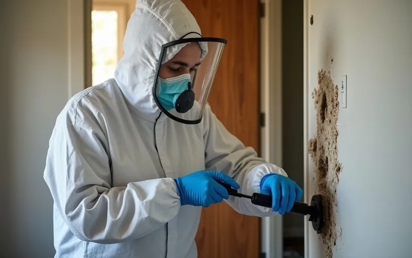 Sanitization & Decontamination Edens Landing